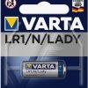 Батарейка LR1 Varta 1xBL (10)