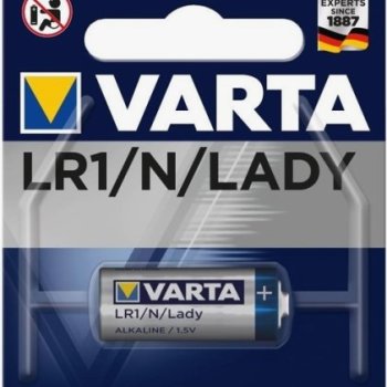 Батарейка LR1 Varta 1xBL (10)