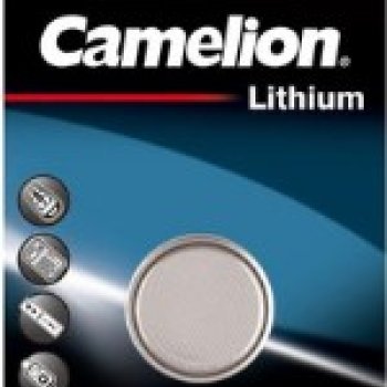Батарейка литиевая CR 1025 Camelion 1xBL 3V (10)