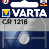 Батарейка литиевая CR 1216 Varta 1xBL 3V (10)