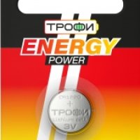 Батарейка литиевая CR 1220 Трофи 1xBL 3V (10/240)