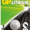 Батарейка литиевая CR 1632 GP 1xBL 3V (100)