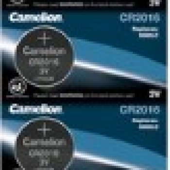 Батарейка литиевая CR 2016 Camelion 5xBL 3V (50)