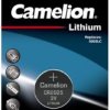 Батарейка литиевая CR 2025 Camelion 1xBL 3V (10)