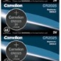 Батарейка литиевая CR 2025 Camelion 5xBL 3V (50)