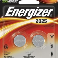 Батарейка литиевая CR 2025 Energizеr 2xBL 3V (20)