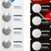 Батарейка литиевая CR 2025 SmartBuy 5xBL 3V (100)