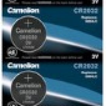 Батарейка литиевая CR 2032 Camelion 5xBL 3V (50/1800)