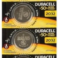 Батарейка литиевая CR 2032 Duracell 5xBL 3V (20/200)