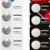 Батарейка литиевая CR 2032 SmartBuy 5xBL 3V (100)