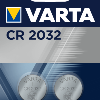 Батарейка литиевая CR 2032 Varta 2xBL 3V (20/200)