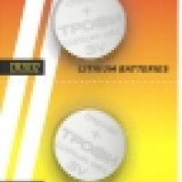 Батарейка литиевая CR 2032 Трофи 5xBL 3V (100)