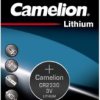 Батарейка литиевая CR 2330 Camelion 1xBL 3V (10)