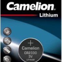 Батарейка литиевая CR 2330 Camelion 1xBL 3V (10)