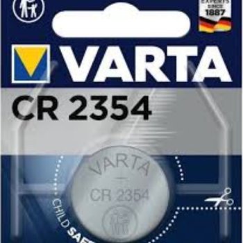 Батарейка литиевая CR 2354 Varta 1xBL 3V (10)