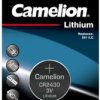 Батарейка литиевая CR 2430 Camelion 1xBL 3V (10)