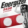 Батарейка литиевая CR 2430 Energizеr 2xBL 3V (20)
