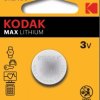 Батарейка литиевая CR 2430 Kodak 1xBL 3V (60/240)