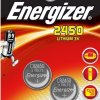 Батарейка литиевая CR 2450 Energizеr 2xBL 3V (20)