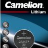 Батарейка литиевая CR 2477 Camelion 1xBL 3V (10)