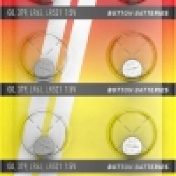 Батарейка часовая G0 (379 LR521 LR63) Трофи 10xBL (200)