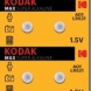 Батарейка часовая G01 (364 LR621 LR60) Kodak 10xBL (10/100)