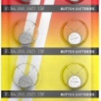 Батарейка часовая G01 (364 LR621 LR60) Трофи 10xBL (200)