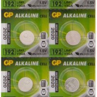 Батарейка часовая G03 (392 LR736 LR41) GP 10xBL (10/250)