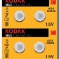 Батарейка часовая G04 (377 LR626 LR66) Kodak 10xBL (10/100)