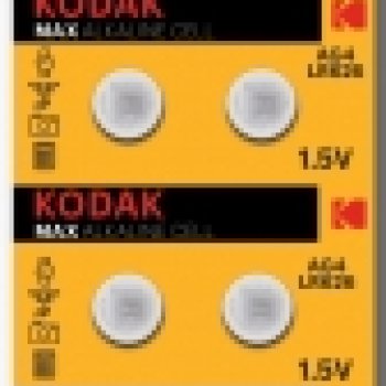 Батарейка часовая G04 (377 LR626 LR66) Kodak 10xBL (10/100)