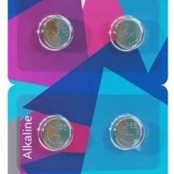 Батарейка часовая G04 (377 LR626 LR66) Космос 6xBL (60/600)