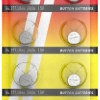 Батарейка часовая G04 (377 LR626 LR66) Трофи 10xBL (200/1600)