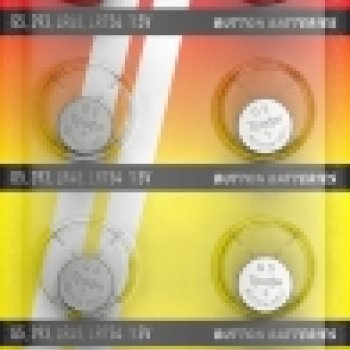 Батарейка часовая G05 (393 LR754 LR48) Трофи 10xBL (10/200)