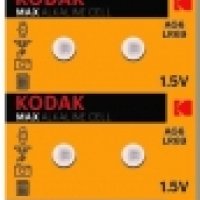 Батарейка часовая G06 (370/371 LR920 LR69) Kodak 10xBL (10/100)
