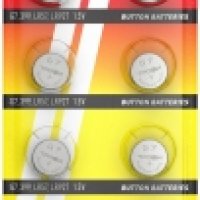 Батарейка часовая G07 (395/399 LR926 LR57) Трофи 10xBL (10/200)