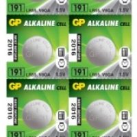 Батарейка часовая G08 (381/391 LR1120 LR55) GP 10xBL (250)