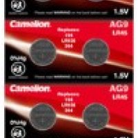 Батарейка часовая G09 (394 LR936 LR45) Camelion 10xBL (100/3600)