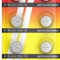 Батарейка часовая G09 (394 LR936 LR45) Трофи 10xBL (200)