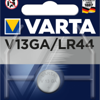 Батарейка часовая G13 (357 LR1154 LR44 V13GA) Varta 1xBL (10)