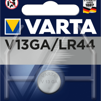 Батарейка часовая G13 (357 LR1154 LR44 V13GA) Varta 1xBL (10)