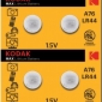 Батарейка часовая G13 (357 LR1154 LR44) Kodak 10xBL (10/100)