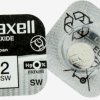 Батарейка часовая SR721SW (362 G11) Maxell 1xBL (10)