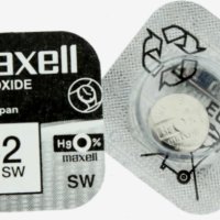 Батарейка часовая SR721SW (362 G11) Maxell 1xBL (10)