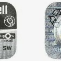 Батарейка часовая SR621SW (364 G1) Maxell 1xBL (10)