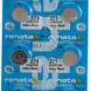 Батарейка часовая 371 SR920SW (G6) Renata 10xBL (10)