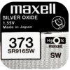 Батарейка часовая 372/373 SR916SW Maxell 1xBL (10)