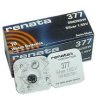 Батарейка часовая 377 SR626SW (G4) Renata 1xBL (10)