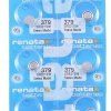 Батарейка часовая SR521SW (379 G0) Renata 10xBL (10)