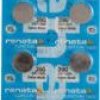 Батарейка часовая 390 SR1130SW (G10) Renata 10xBL (100)