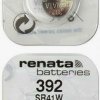 Батарейка часовая 392 SR41W (G3) Renata 1xBL (10)